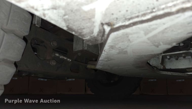 image for item EC4245 2015 Nissan PF50 forklift