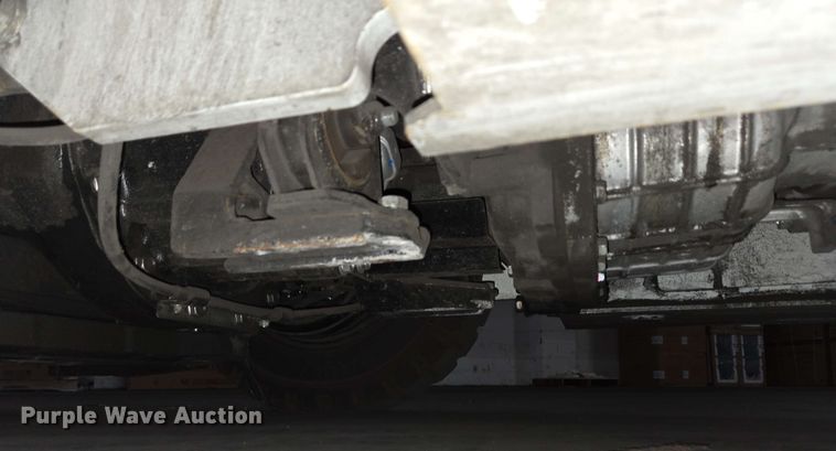 image for item EC4245 2015 Nissan PF50 forklift