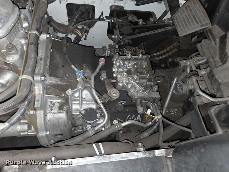 image for item EC4245 2015 Nissan PF50 forklift