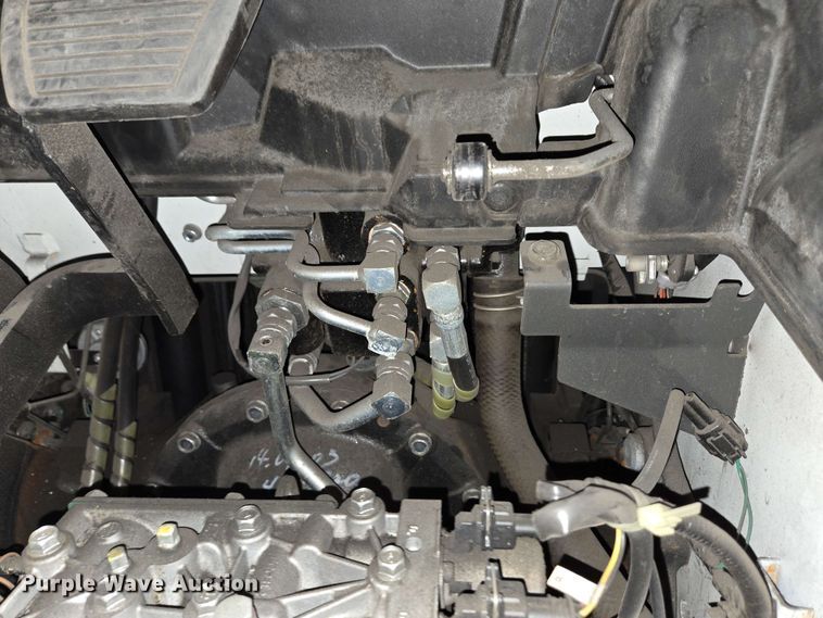 image for item EC4245 2015 Nissan PF50 forklift