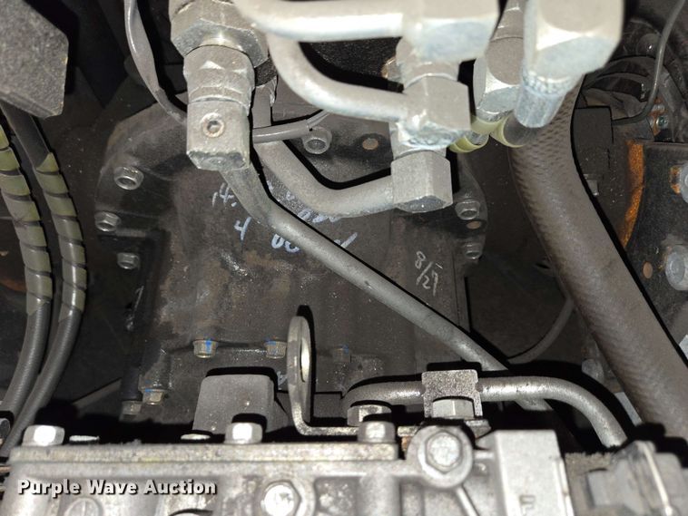 image for item EC4245 2015 Nissan PF50 forklift