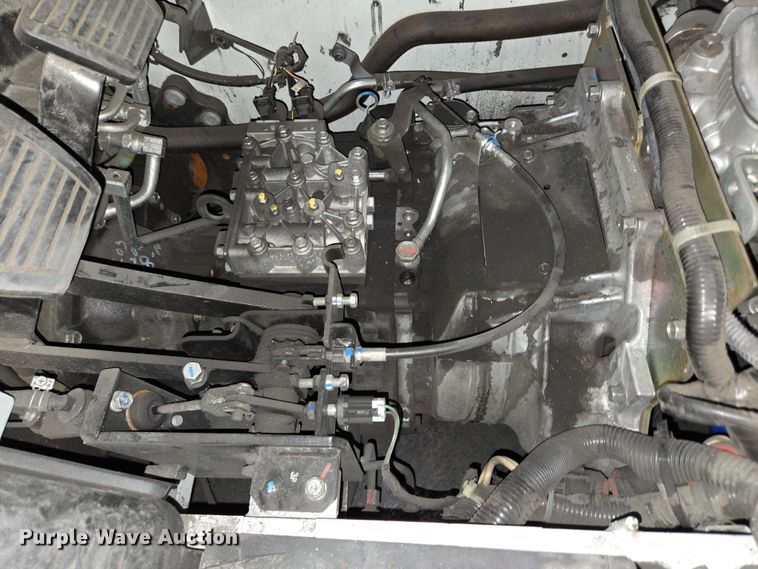 image for item EC4245 2015 Nissan PF50 forklift