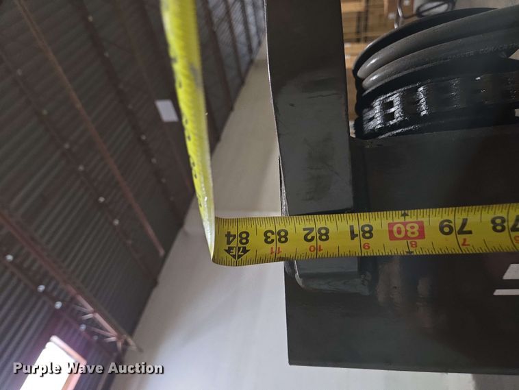 image for item EC4245 2015 Nissan PF50 forklift