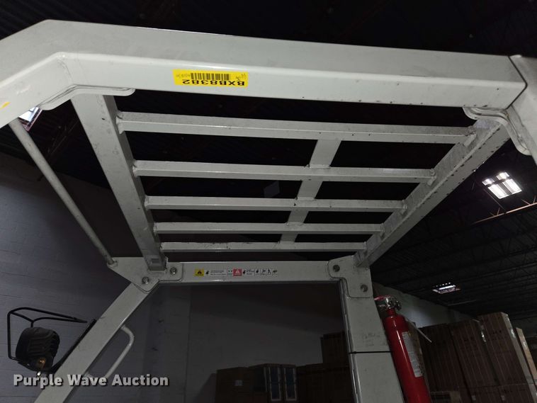 image for item EC4245 2015 Nissan PF50 forklift