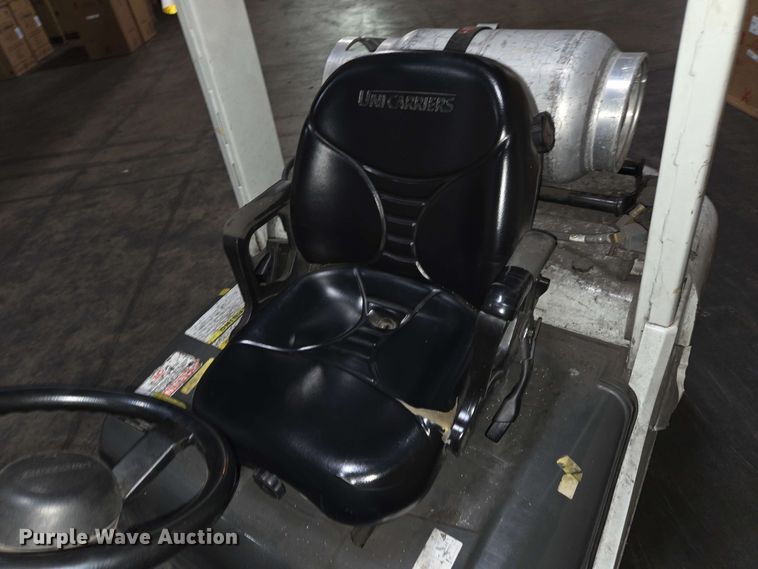 image for item EC4245 2015 Nissan PF50 forklift