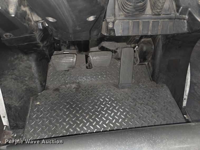 image for item EC4245 2015 Nissan PF50 forklift