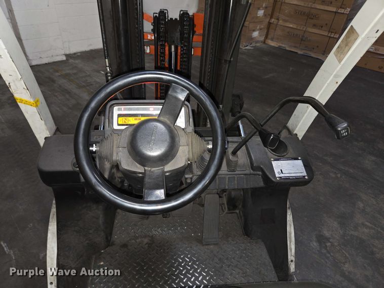 image for item EC4245 2015 Nissan PF50 forklift