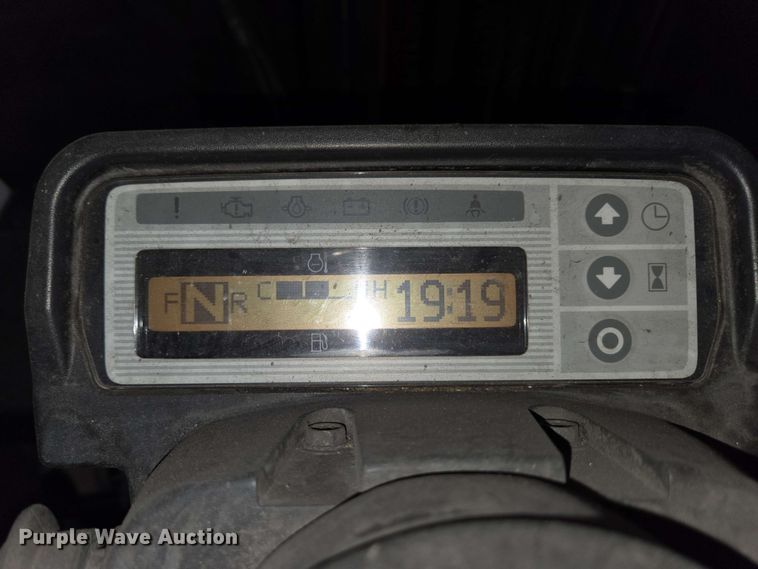 image for item EC4245 2015 Nissan PF50 forklift