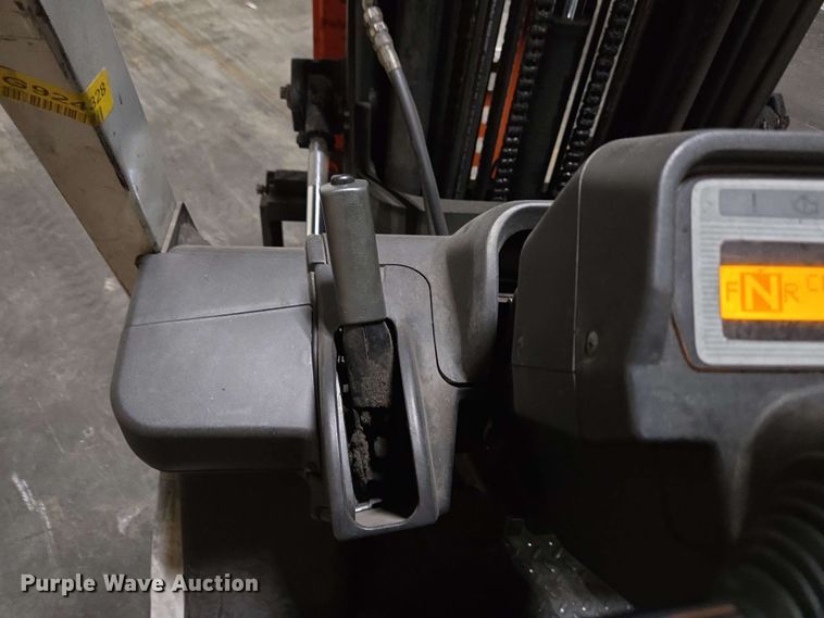 image for item EC4245 2015 Nissan PF50 forklift