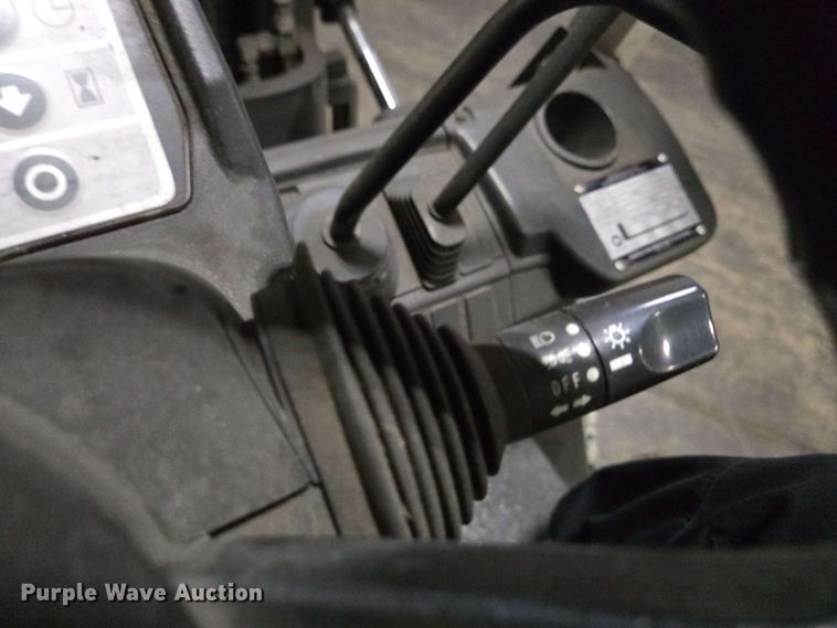 image for item EC4245 2015 Nissan PF50 forklift