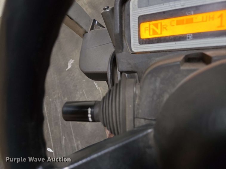 image for item EC4245 2015 Nissan PF50 forklift