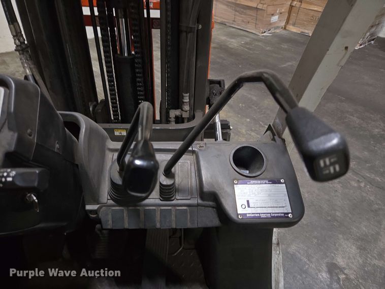 image for item EC4245 2015 Nissan PF50 forklift