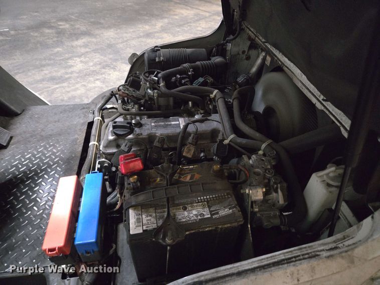 image for item EC4245 2015 Nissan PF50 forklift