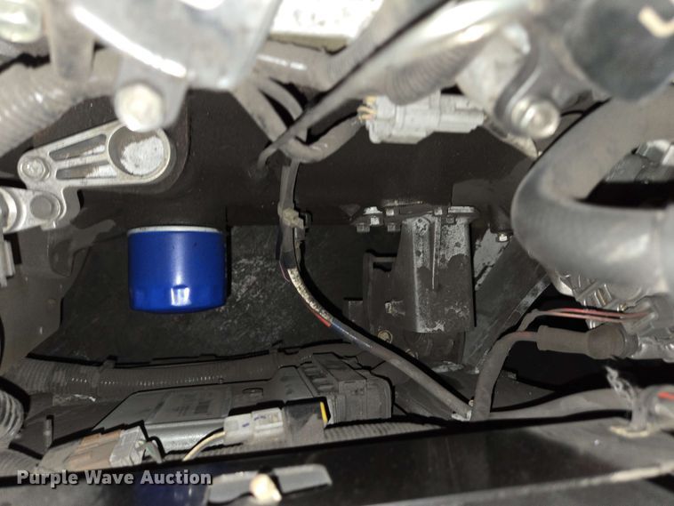 image for item EC4245 2015 Nissan PF50 forklift