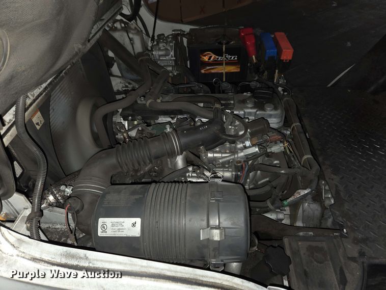 image for item EC4245 2015 Nissan PF50 forklift