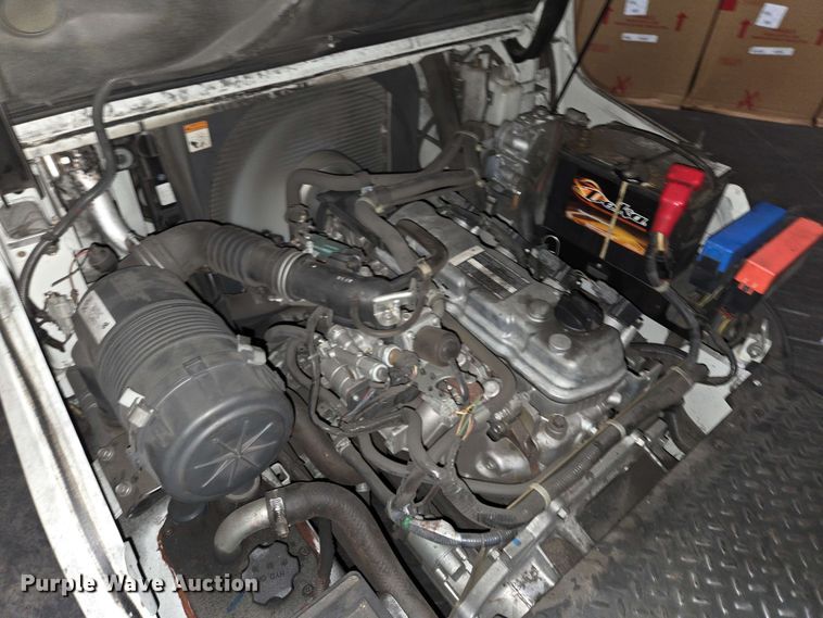 image for item EC4245 2015 Nissan PF50 forklift