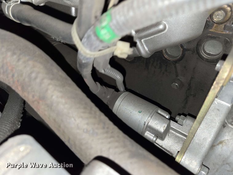 image for item EC4245 2015 Nissan PF50 forklift