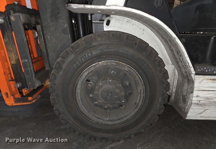 image for item EC4245 2015 Nissan PF50 forklift