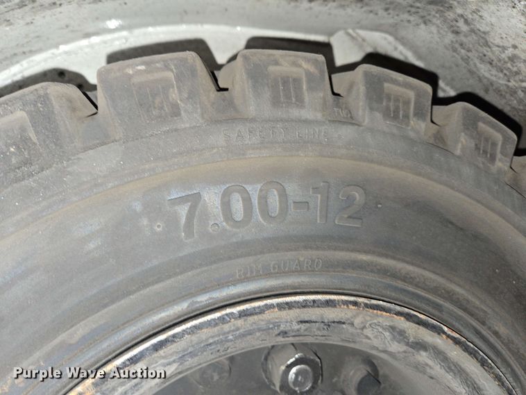 image for item EC4245 2015 Nissan PF50 forklift