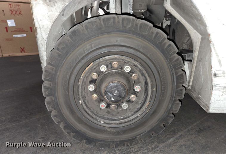 image for item EC4245 2015 Nissan PF50 forklift