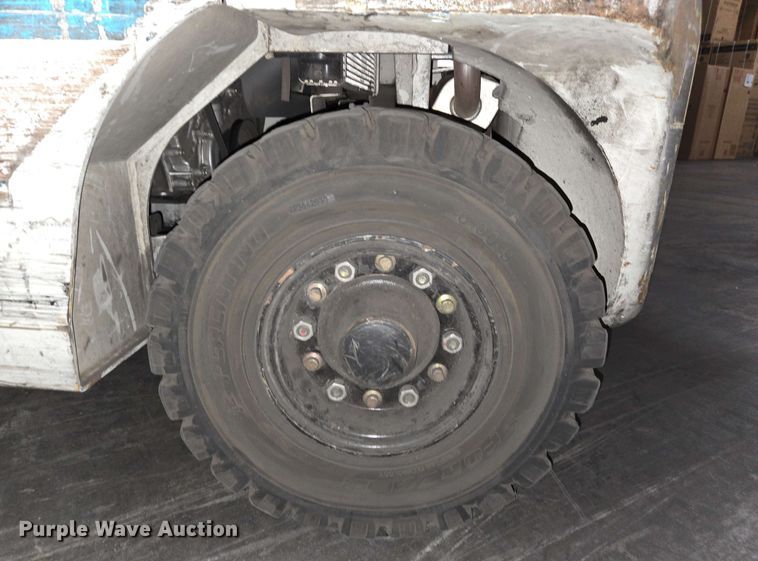 image for item EC4245 2015 Nissan PF50 forklift