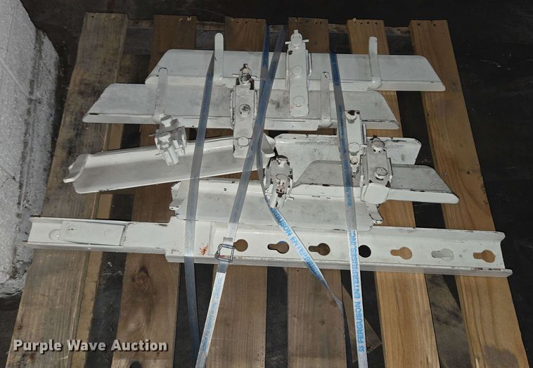 image for item EC4245 2015 Nissan PF50 forklift