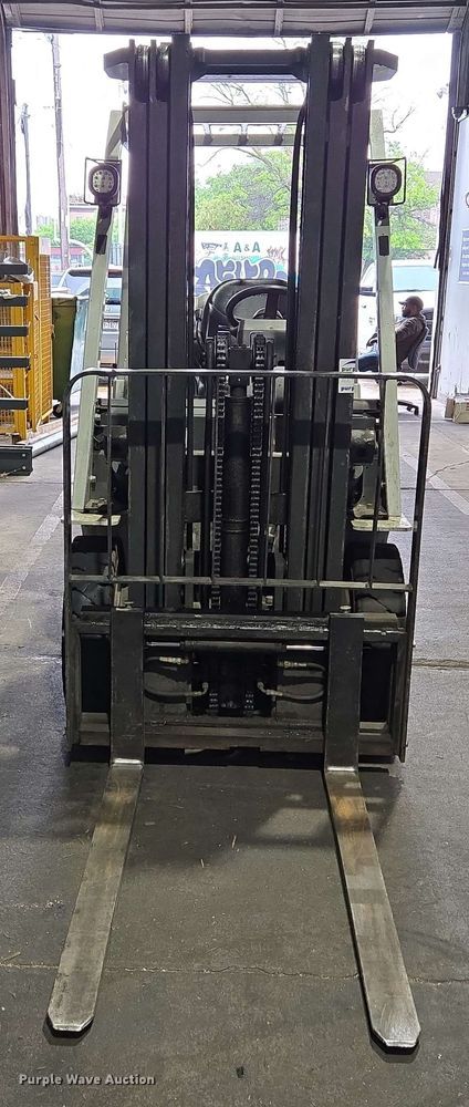 image for item EC4247 2014 Nissan PF50 forklift