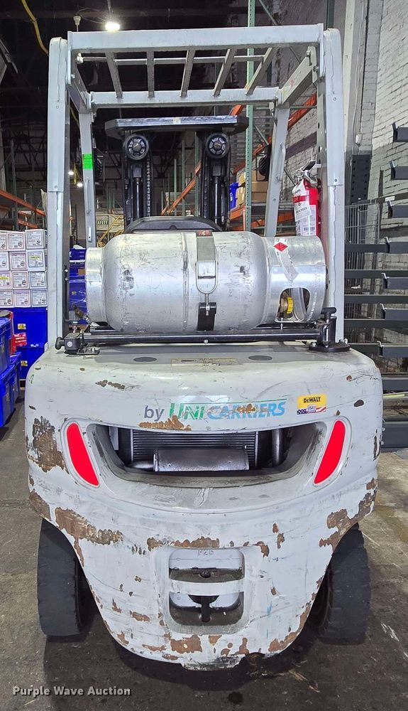 image for item EC4247 2014 Nissan PF50 forklift