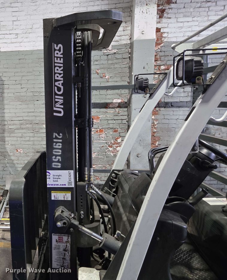 image for item EC4247 2014 Nissan PF50 forklift