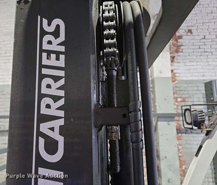 image for item EC4247 2014 Nissan PF50 forklift