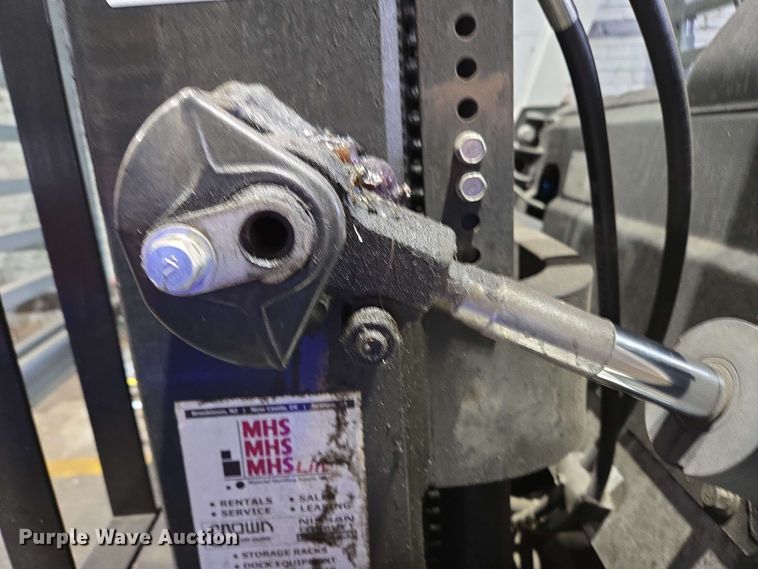 image for item EC4247 2014 Nissan PF50 forklift