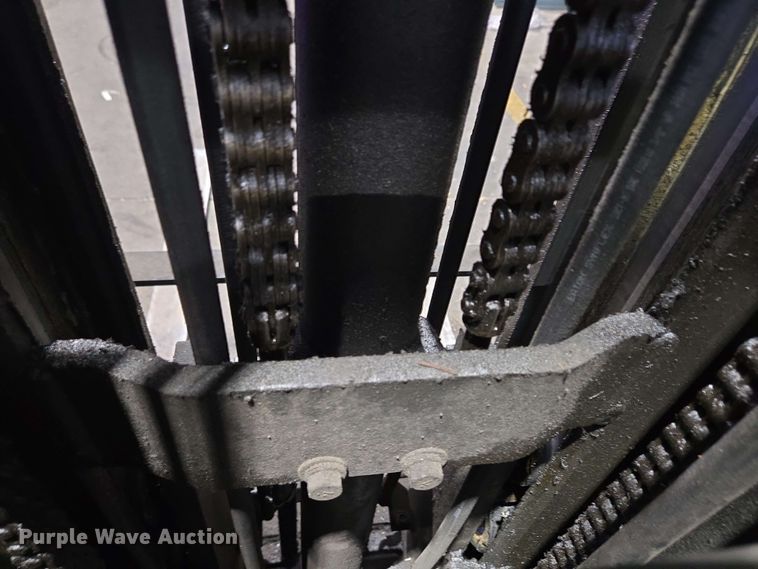 image for item EC4247 2014 Nissan PF50 forklift