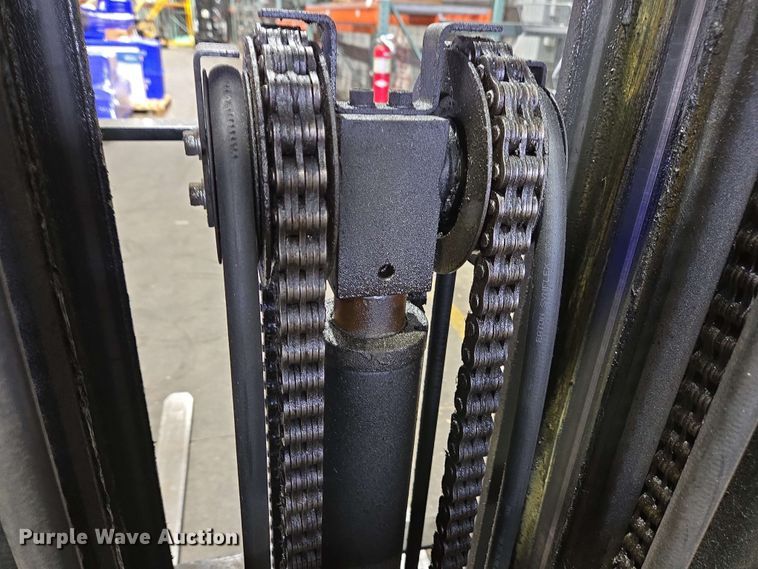 image for item EC4247 2014 Nissan PF50 forklift