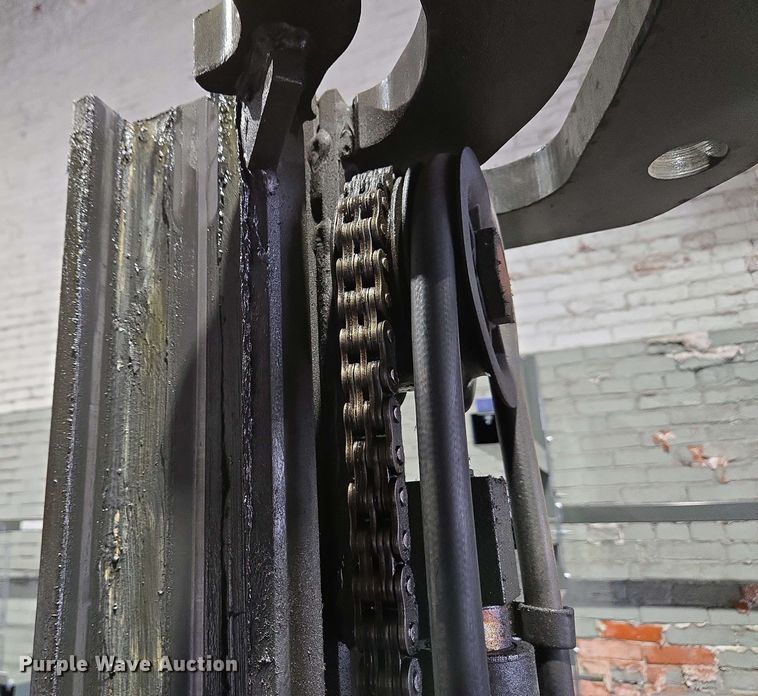 image for item EC4247 2014 Nissan PF50 forklift