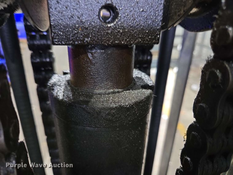 image for item EC4247 2014 Nissan PF50 forklift