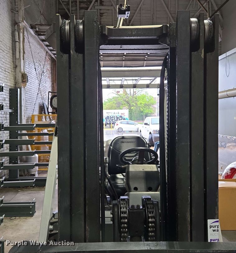 image for item EC4247 2014 Nissan PF50 forklift