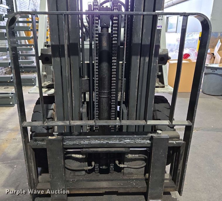 image for item EC4247 2014 Nissan PF50 forklift