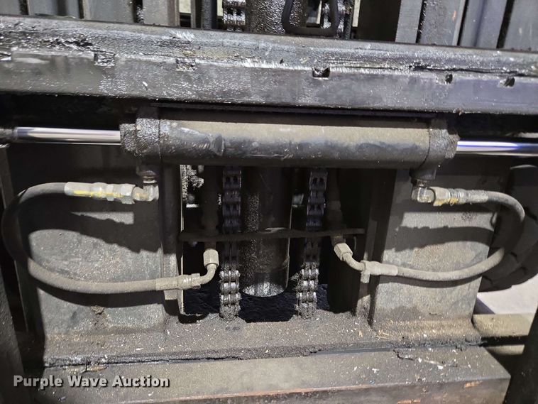 image for item EC4247 2014 Nissan PF50 forklift