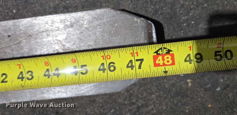 image for item EC4247 2014 Nissan PF50 forklift