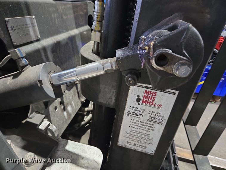 image for item EC4247 2014 Nissan PF50 forklift