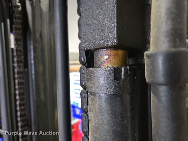 image for item EC4247 2014 Nissan PF50 forklift