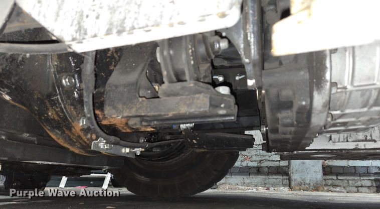 image for item EC4247 2014 Nissan PF50 forklift