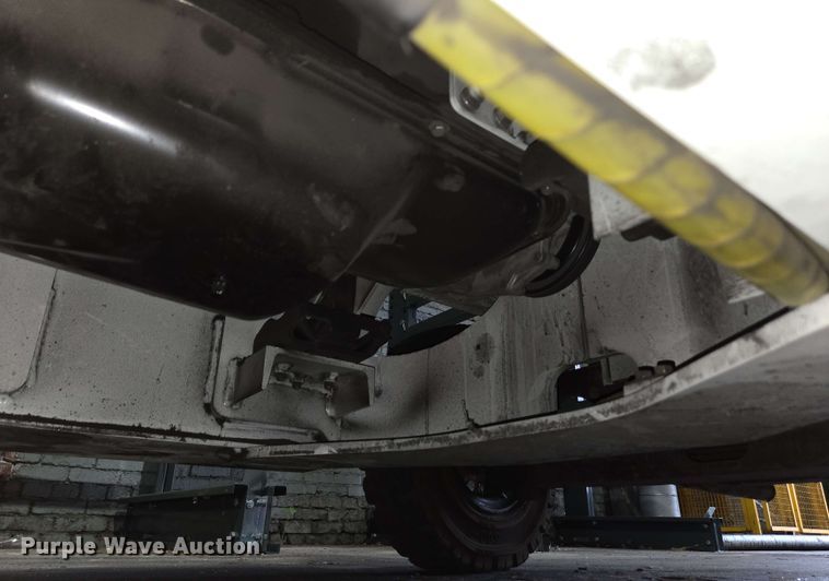 image for item EC4247 2014 Nissan PF50 forklift