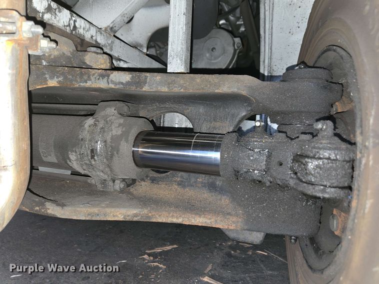 image for item EC4247 2014 Nissan PF50 forklift