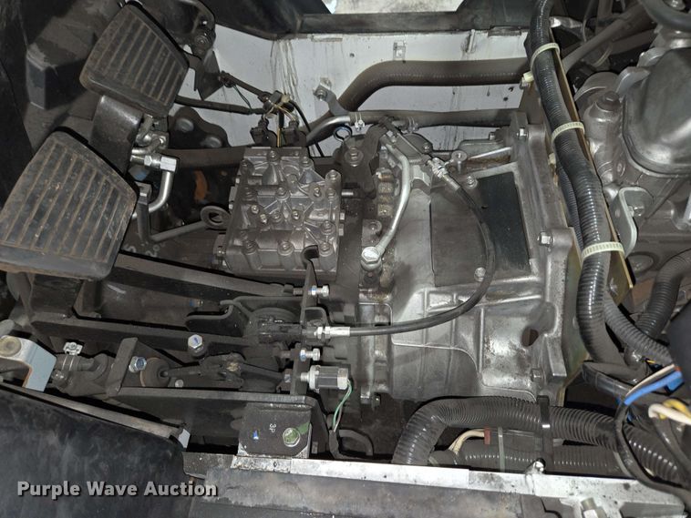 image for item EC4247 2014 Nissan PF50 forklift