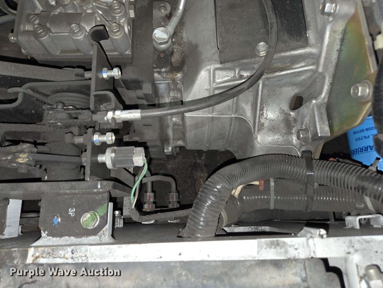 image for item EC4247 2014 Nissan PF50 forklift