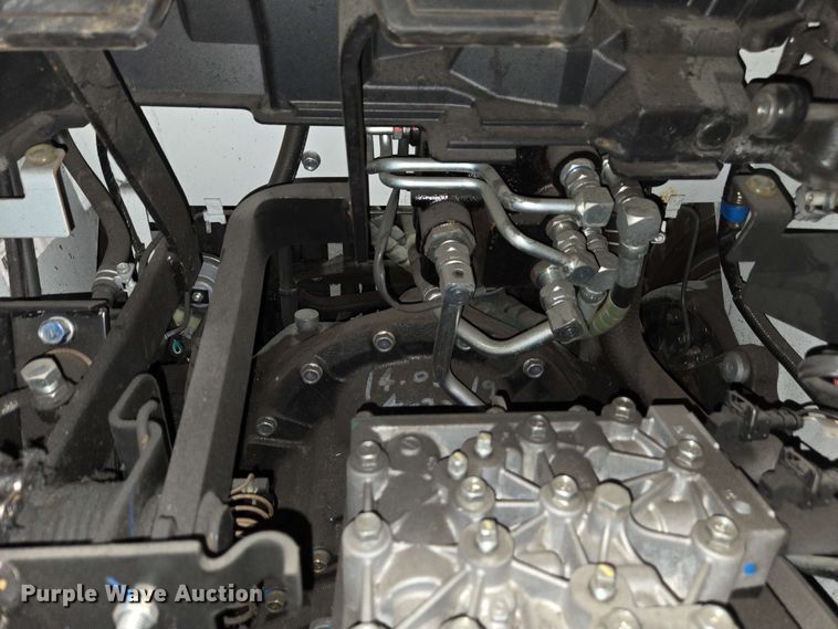 image for item EC4247 2014 Nissan PF50 forklift