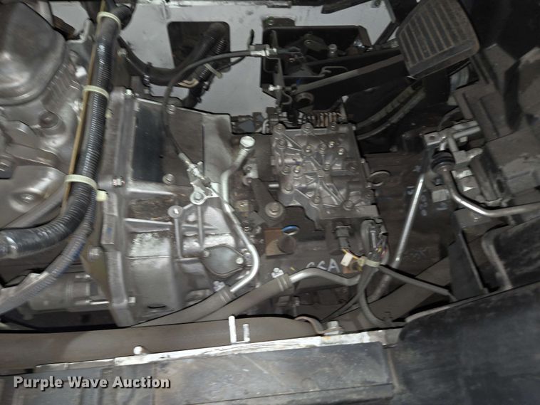 image for item EC4247 2014 Nissan PF50 forklift