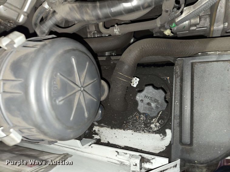 image for item EC4247 2014 Nissan PF50 forklift