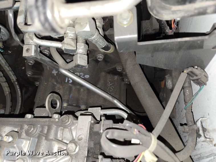 image for item EC4247 2014 Nissan PF50 forklift